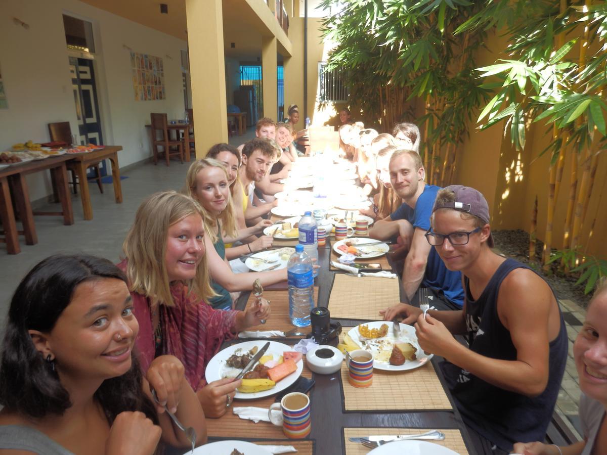 My Hostels Mirissa Esterno foto